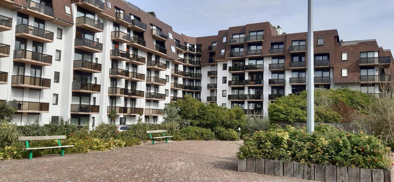 Koksijde Promenade Apartment Exterior photo