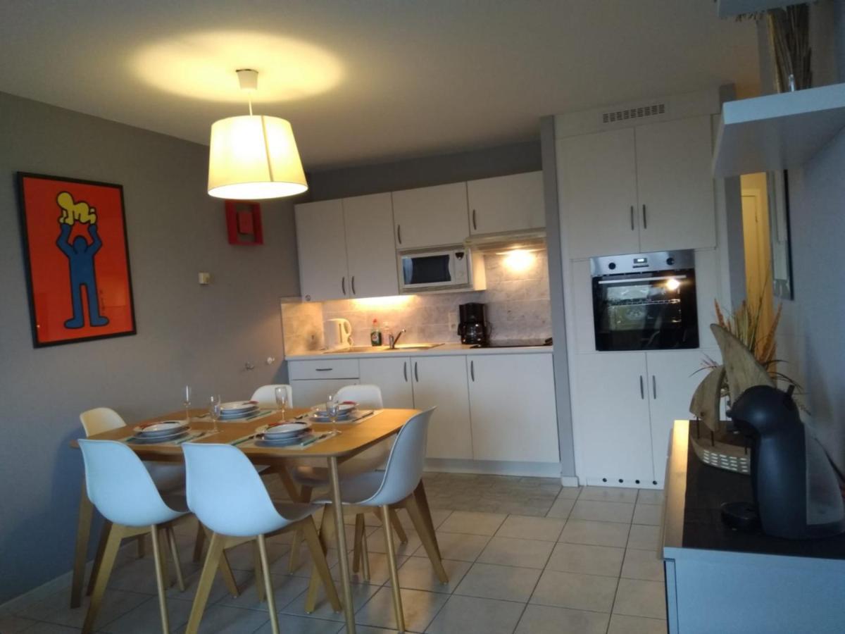Koksijde Promenade Apartment Exterior photo