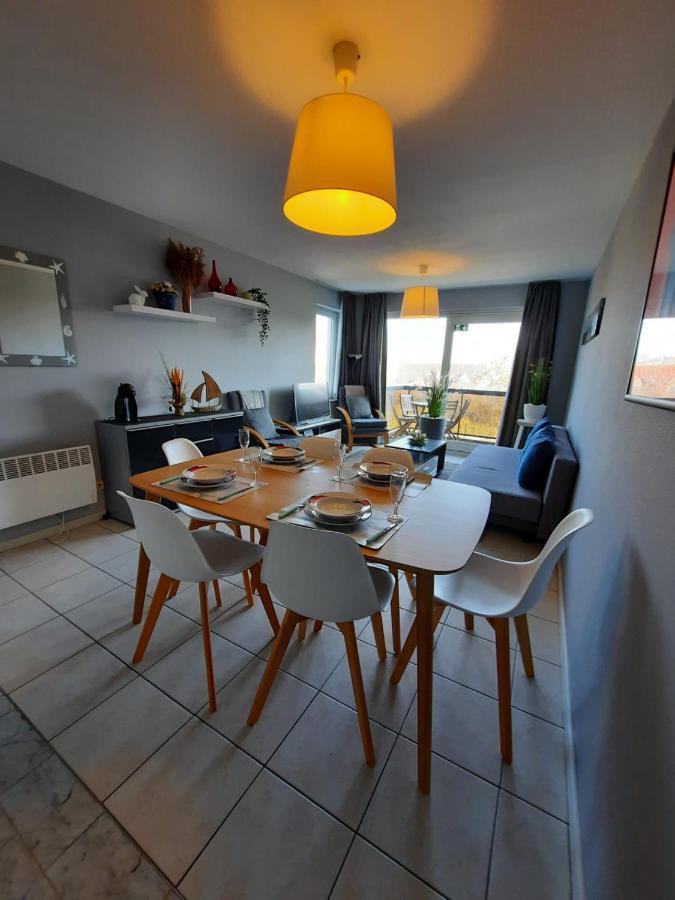 Koksijde Promenade Apartment Exterior photo