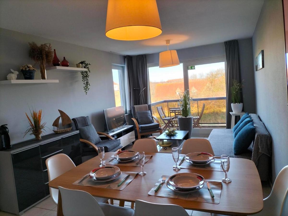 Koksijde Promenade Apartment Exterior photo