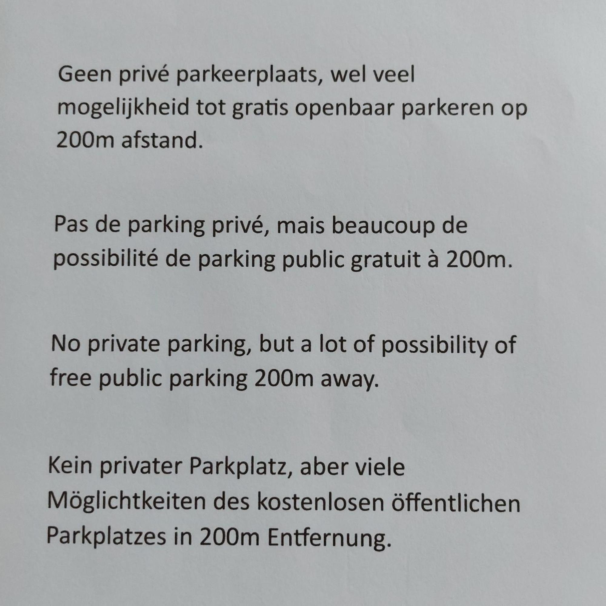 Koksijde Promenade Apartment Exterior photo